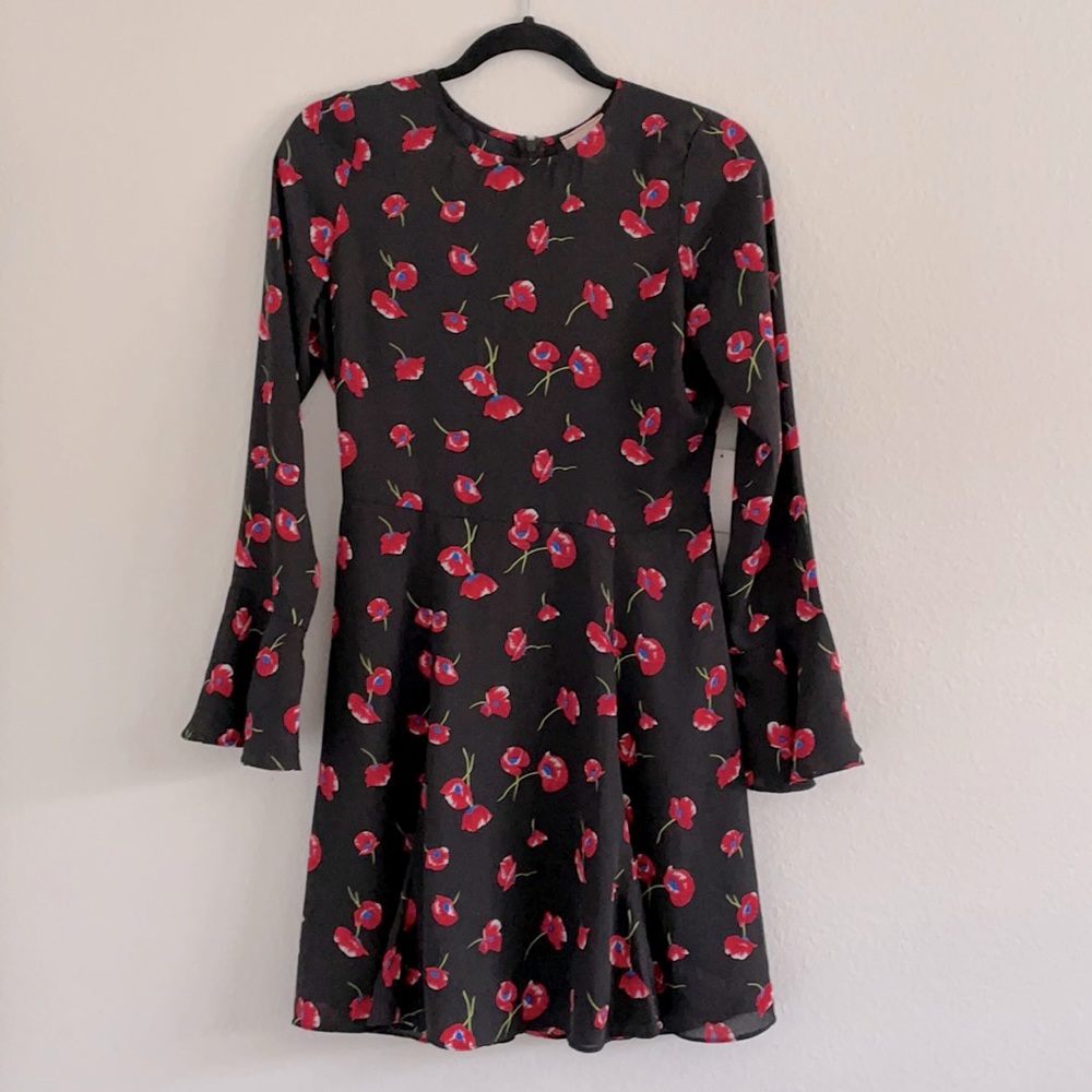 Poppy Floral Dress